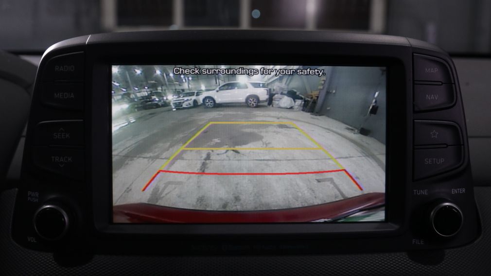 Hyundai Kona Ultimate 2021 d&rsquo;occasion à vendre - 15