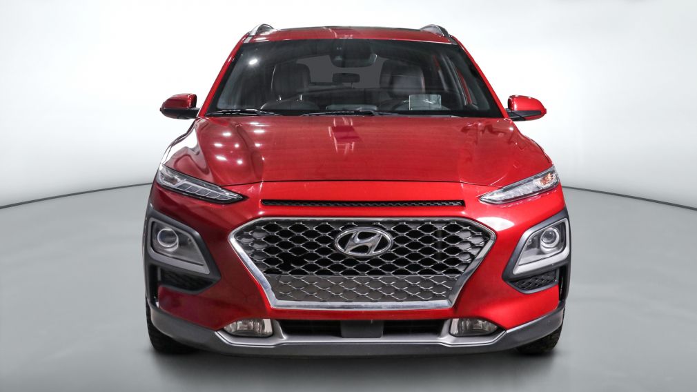 Hyundai Kona Ultimate 2021 d&rsquo;occasion à vendre - 2