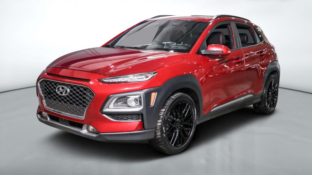 Hyundai Kona Ultimate 2021 d&rsquo;occasion à vendre - 3