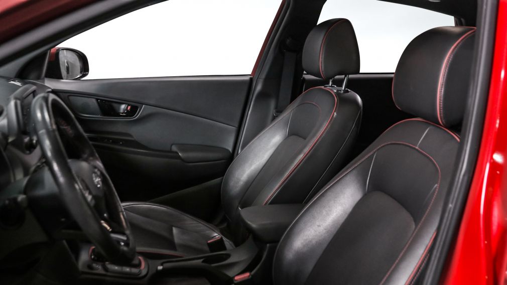 Hyundai Kona Ultimate 2021 d&rsquo;occasion à vendre - 7