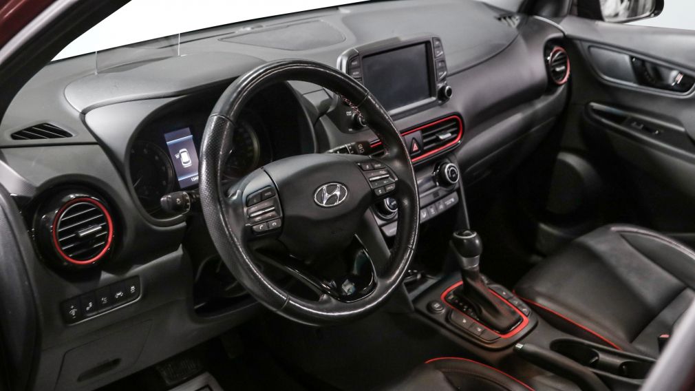 Hyundai Kona Ultimate 2021 d&rsquo;occasion à vendre - 8