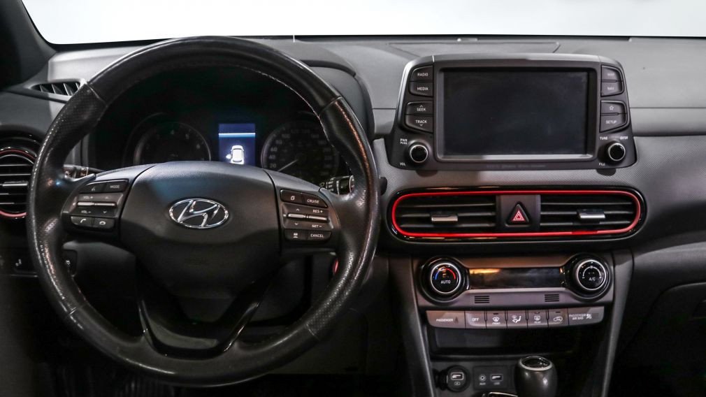 Hyundai Kona Ultimate 2021 d&rsquo;occasion à vendre - 12