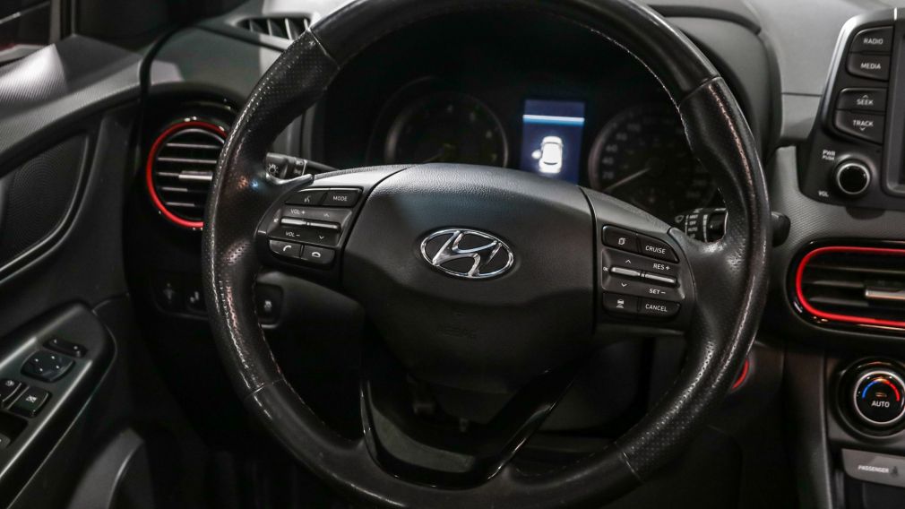 Hyundai Kona Ultimate 2021 d&rsquo;occasion à vendre - 13