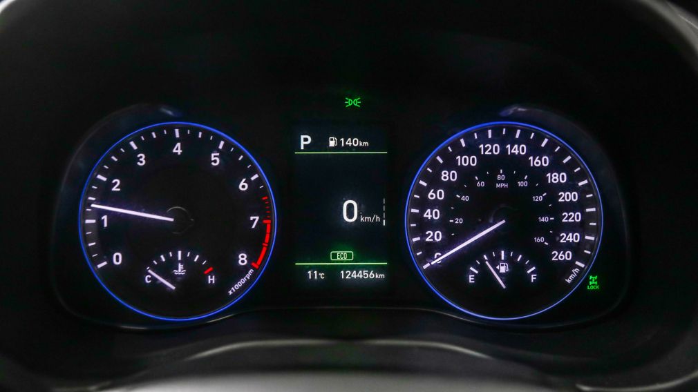 Hyundai Kona Ultimate 2021 d&rsquo;occasion à vendre - 14