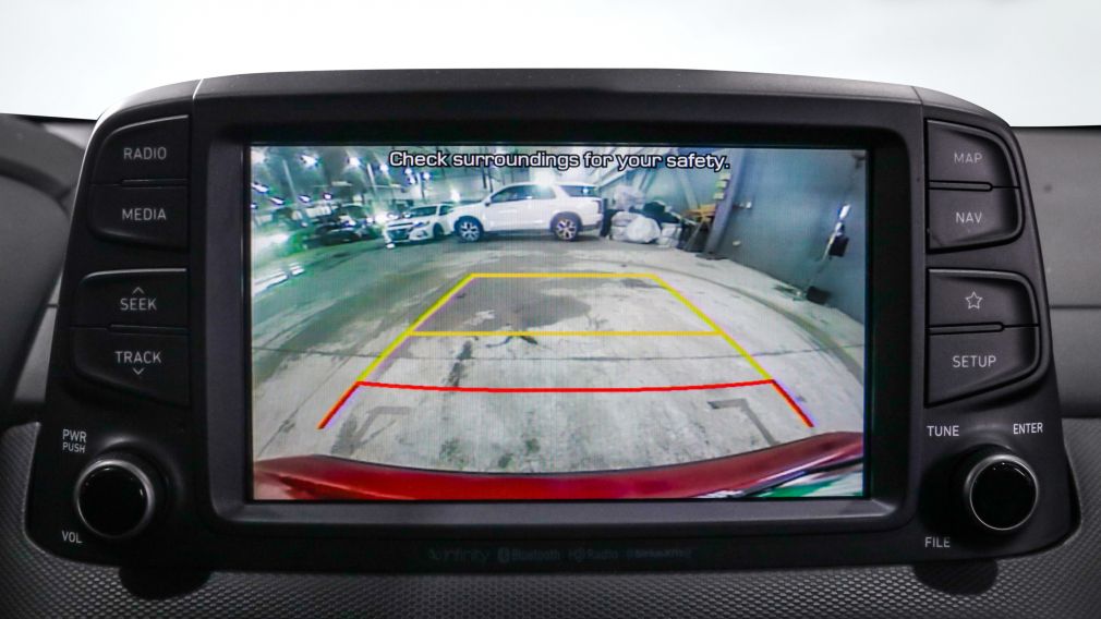 Hyundai Kona Ultimate 2021 d&rsquo;occasion à vendre - 15