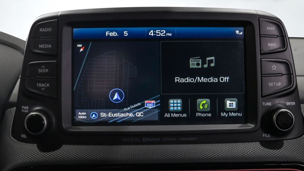 Hyundai Kona Ultimate 2021 d&rsquo;occasion à vendre - 17