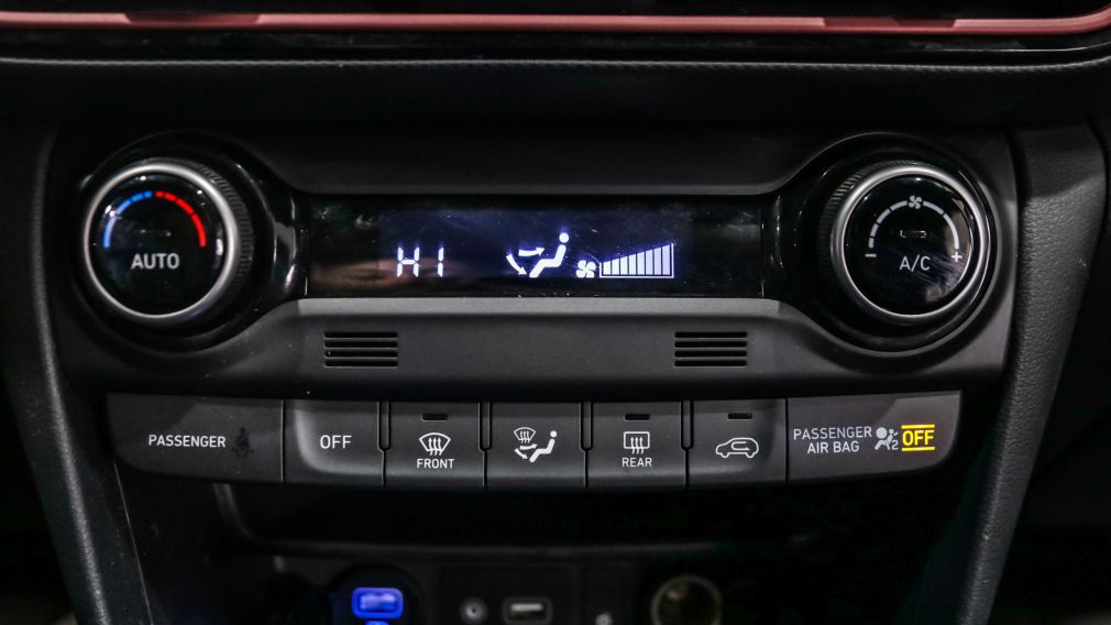 Hyundai Kona Ultimate 2021 d&rsquo;occasion à vendre - 18