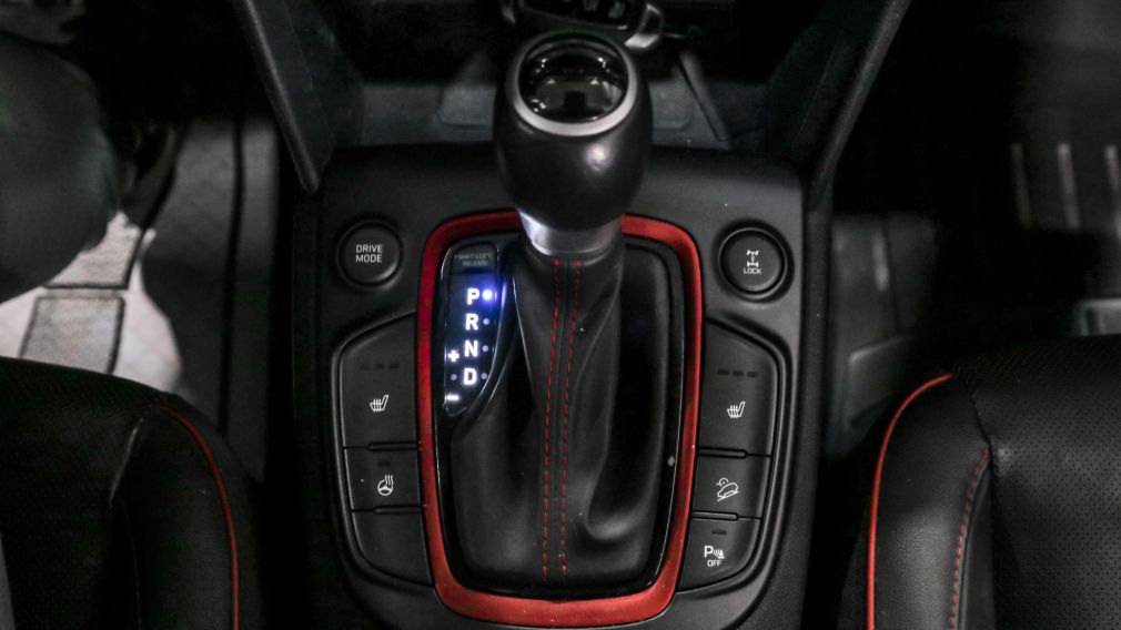 Hyundai Kona Ultimate 2021 d&rsquo;occasion à vendre - 19