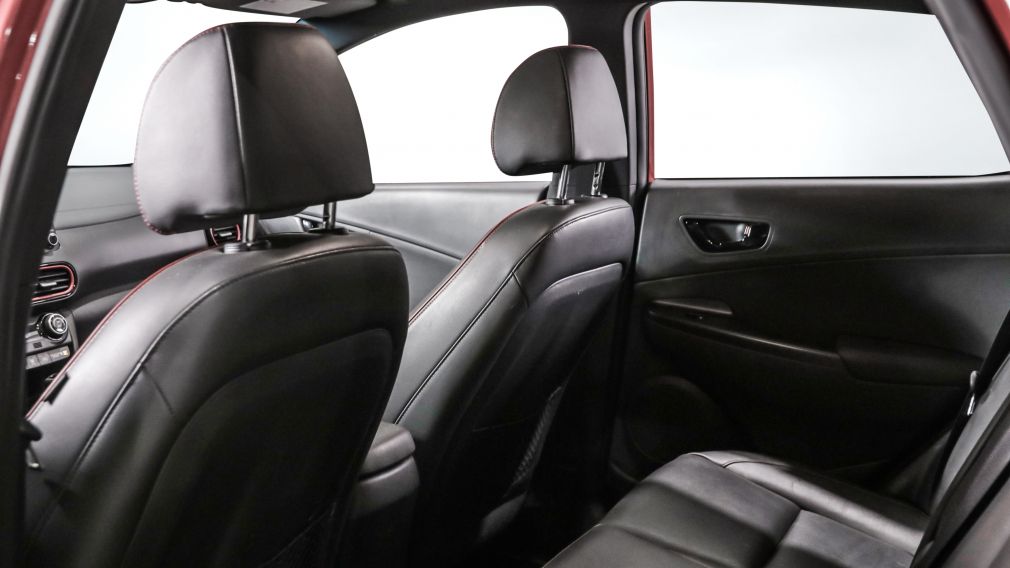 Hyundai Kona Ultimate 2021 d&rsquo;occasion à vendre - 21