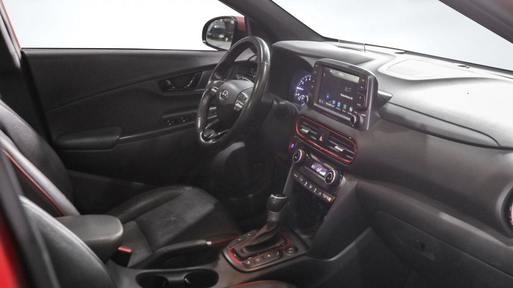 Hyundai Kona Ultimate 2021 d&rsquo;occasion à vendre - 24