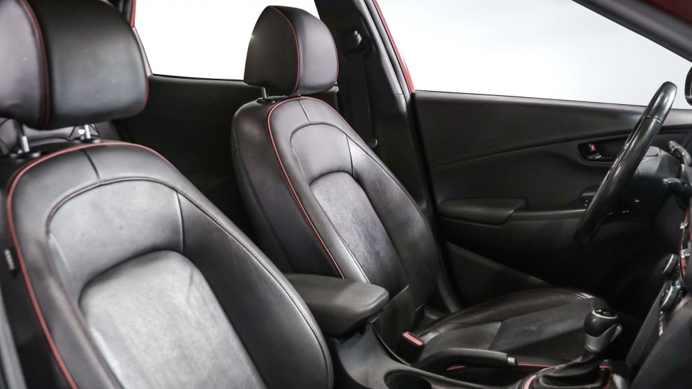 Hyundai Kona Ultimate 2021 d&rsquo;occasion à vendre - 25