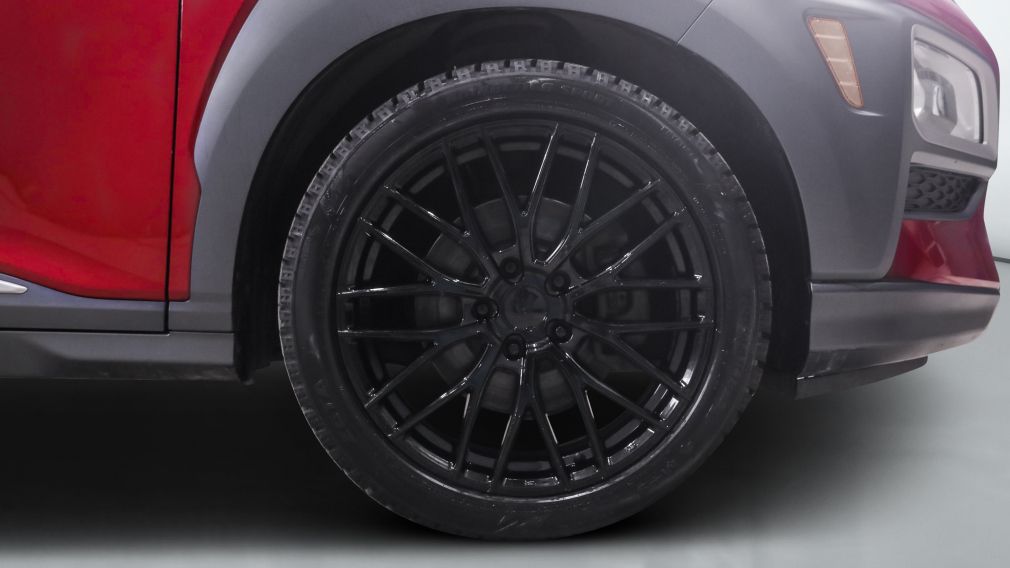 Hyundai Kona Ultimate 2021 d&rsquo;occasion à vendre - 26