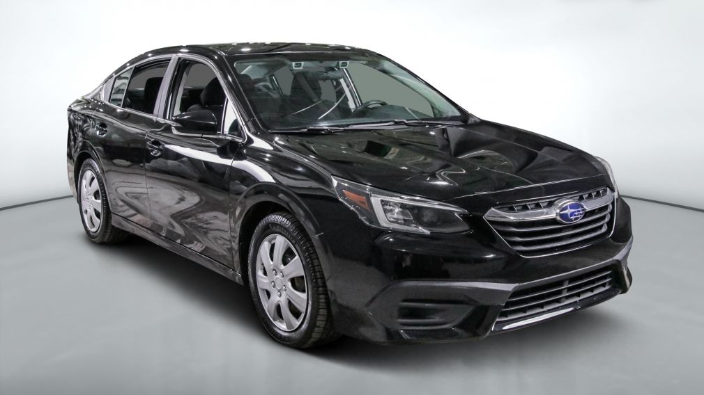 Subaru Legacy Convenience