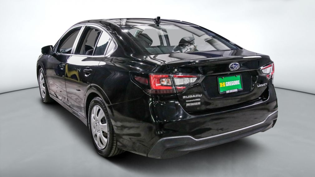 Subaru Legacy Convenience 2020 d&rsquo;occasion à vendre - 4