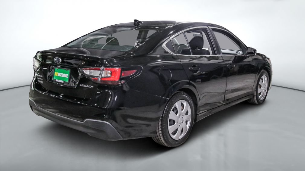 Subaru Legacy Convenience 2020 d&rsquo;occasion à vendre - 6