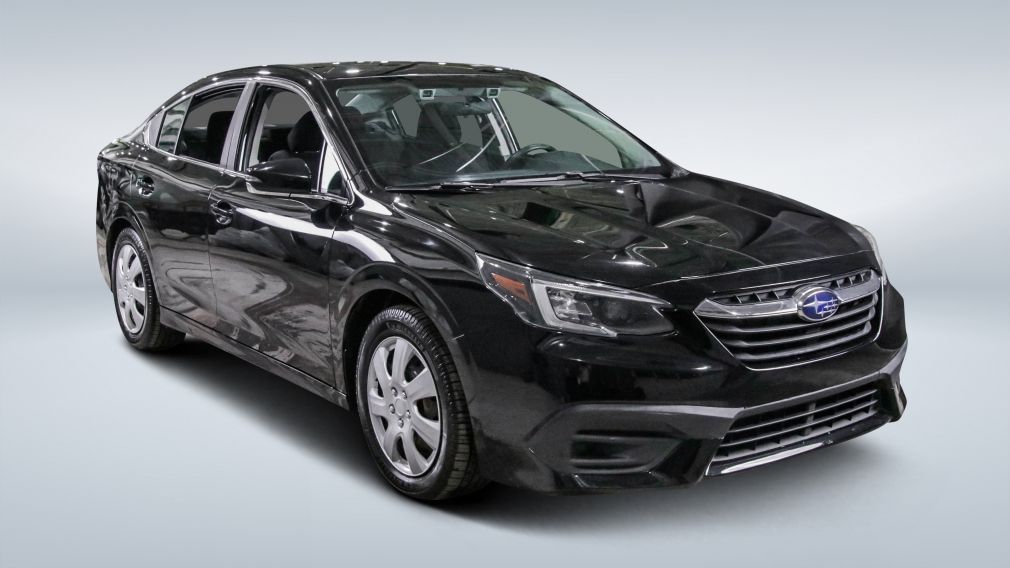 Subaru Legacy Convenience