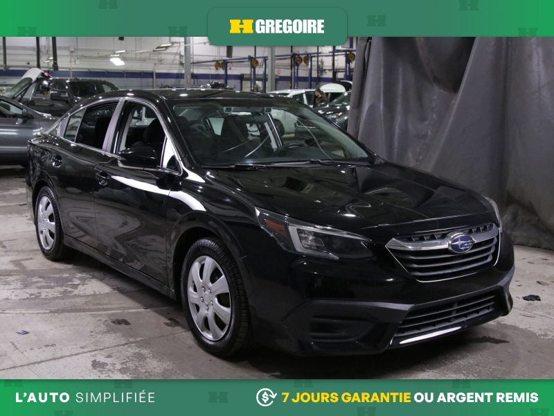 2020 Subaru Legacy 2.5i Convenience AWD