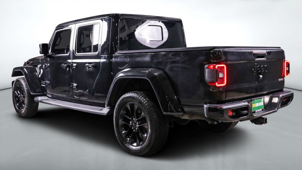 Jeep Gladiator High Altitude 2021 d&rsquo;occasion à vendre - 4