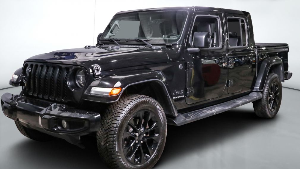 Jeep Gladiator High Altitude 2021 d&rsquo;occasion à vendre - 3