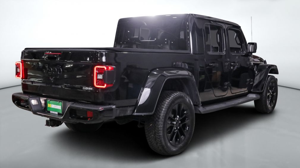 Jeep Gladiator High Altitude 2021 d&rsquo;occasion à vendre - 6