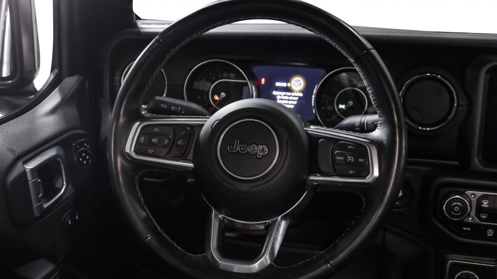 Jeep Gladiator High Altitude 2021 d&rsquo;occasion à vendre - 11