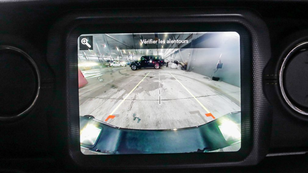 Jeep Gladiator High Altitude 2021 d&rsquo;occasion à vendre - 13