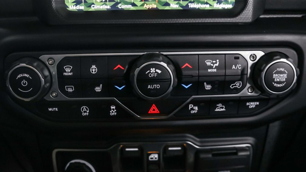 Jeep Gladiator High Altitude 2021 d&rsquo;occasion à vendre - 15