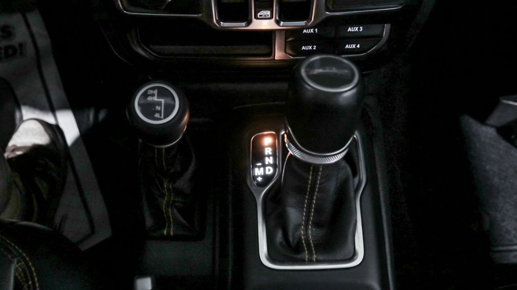 Jeep Gladiator High Altitude 2021 d&rsquo;occasion à vendre - 17