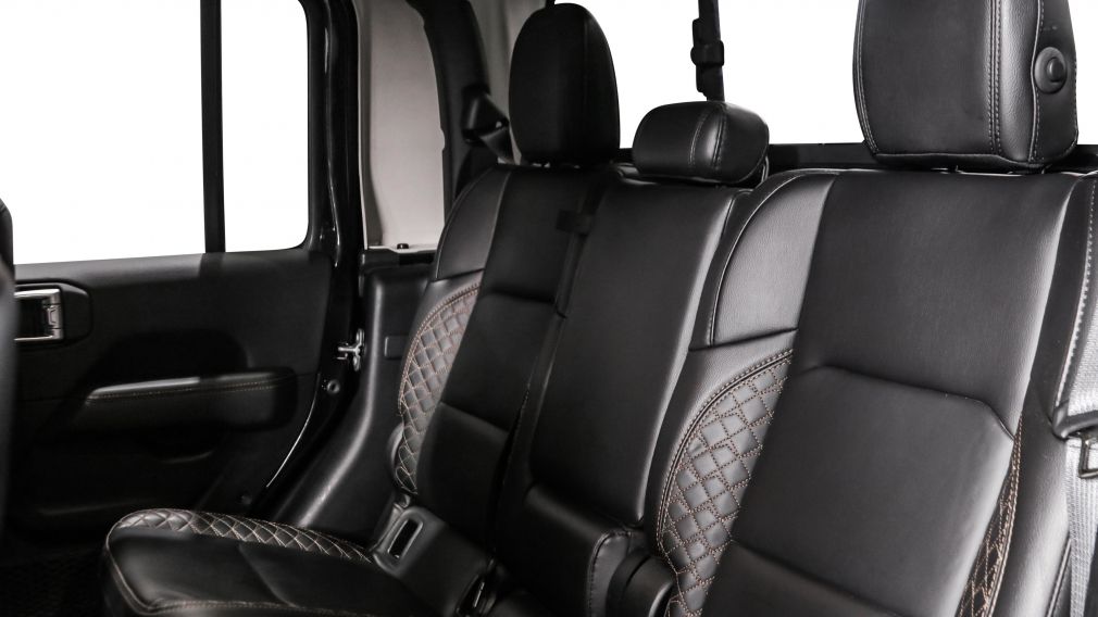 Jeep Gladiator High Altitude 2021 d&rsquo;occasion à vendre - 18