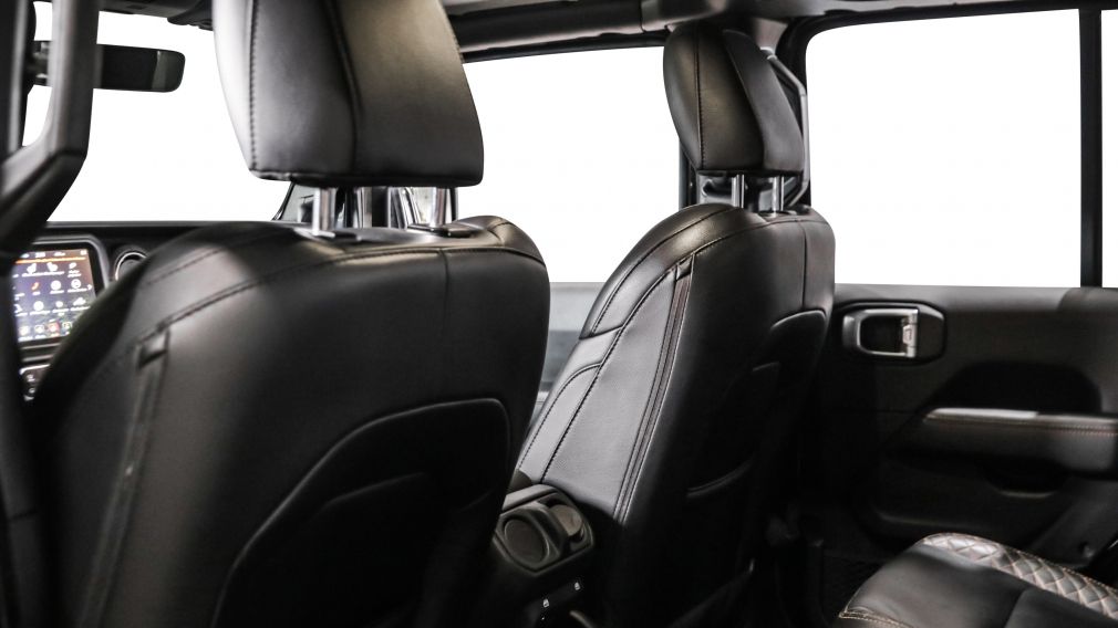 Jeep Gladiator High Altitude 2021 d&rsquo;occasion à vendre - 19