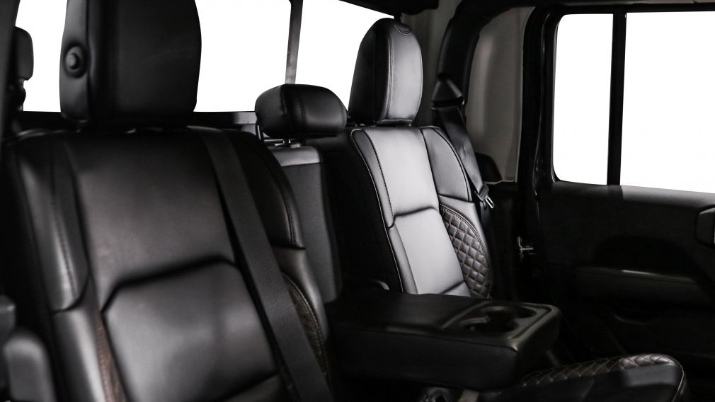 Jeep Gladiator High Altitude 2021 d&rsquo;occasion à vendre - 20