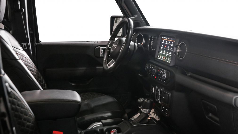 Jeep Gladiator High Altitude 2021 d&rsquo;occasion à vendre - 21
