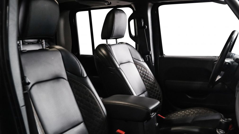 Jeep Gladiator High Altitude 2021 d&rsquo;occasion à vendre - 22