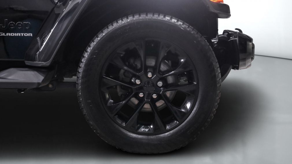 Jeep Gladiator High Altitude 2021 d&rsquo;occasion à vendre - 23