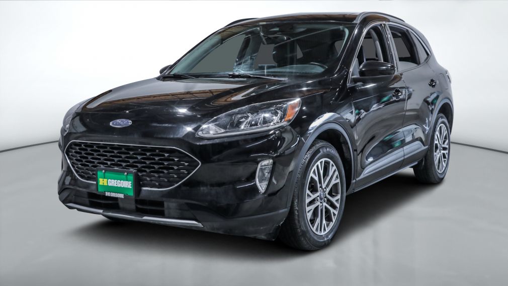 Ford Escape SEL 2022 d&rsquo;occasion à vendre - 3