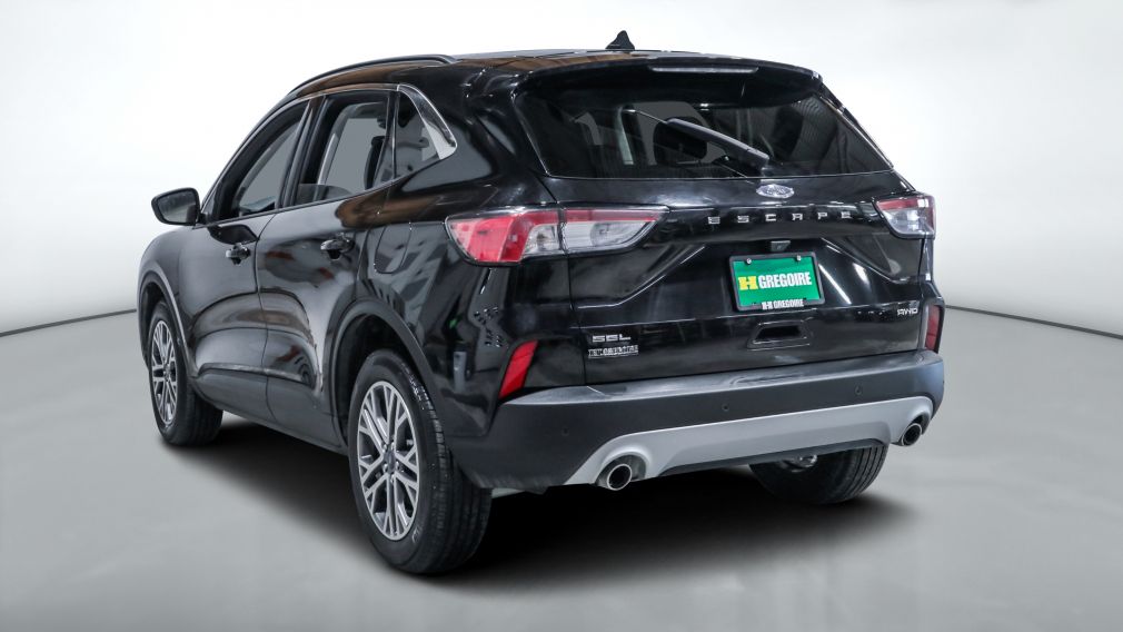 Ford Escape SEL 2022 d&rsquo;occasion à vendre - 5