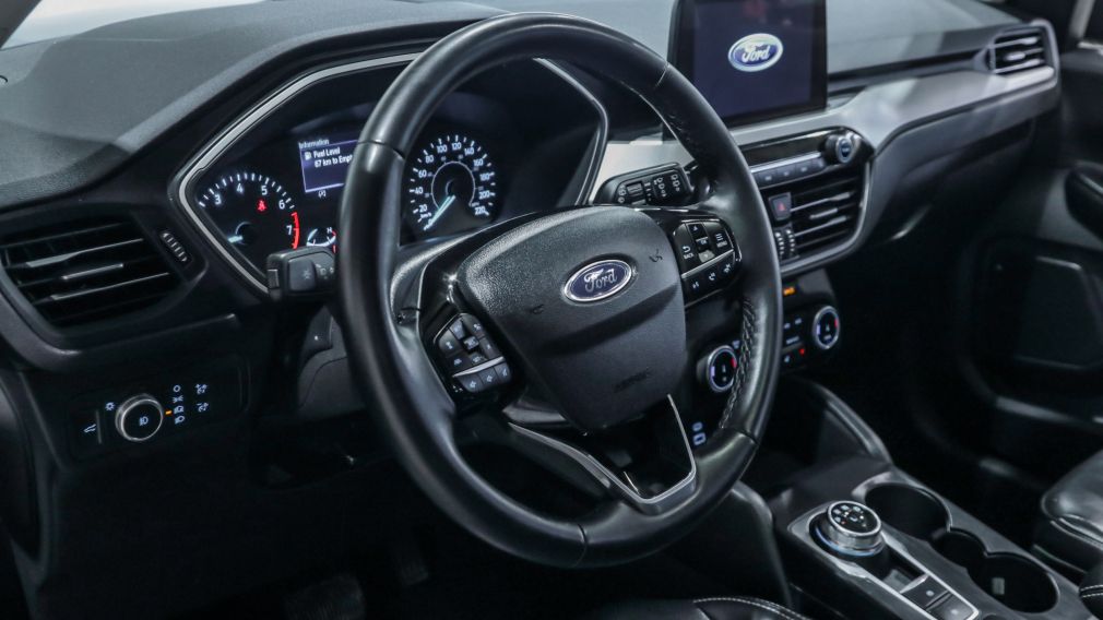 Ford Escape SEL 2022 d&rsquo;occasion à vendre - 9