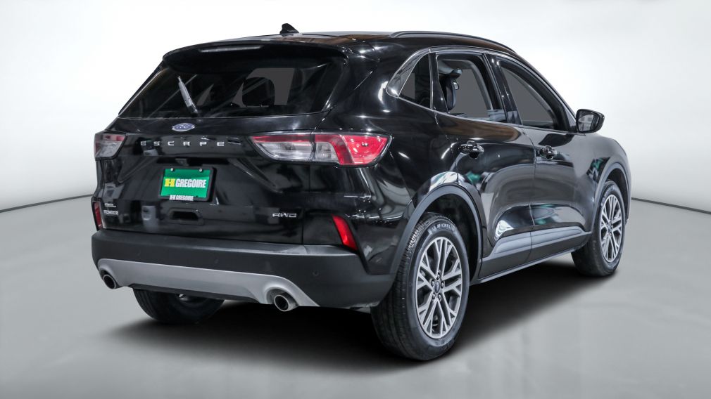 Ford Escape SEL 2022 d&rsquo;occasion à vendre - 7