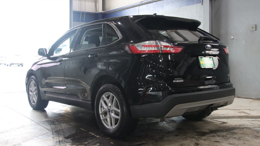 Ford EDGE SEL 2021 d&rsquo;occasion à vendre - 4