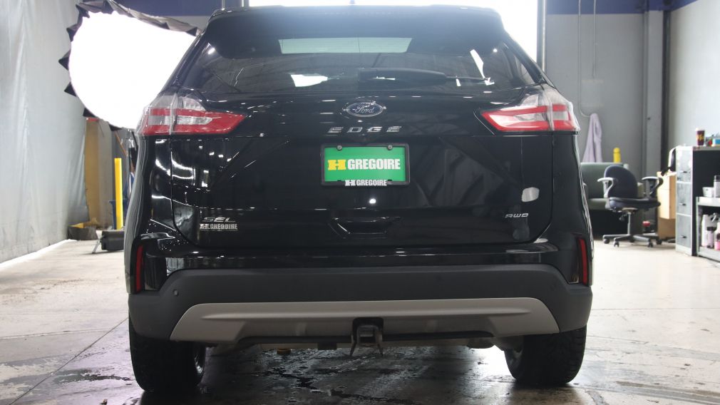 Ford EDGE SEL 2021 d&rsquo;occasion à vendre - 5