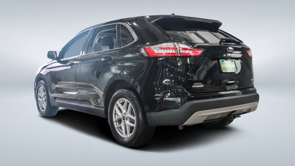 Ford EDGE SEL 2021 à vendre à Shawinigan - 4