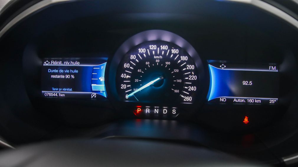 Ford EDGE SEL 2021 à vendre à Shawinigan - 14