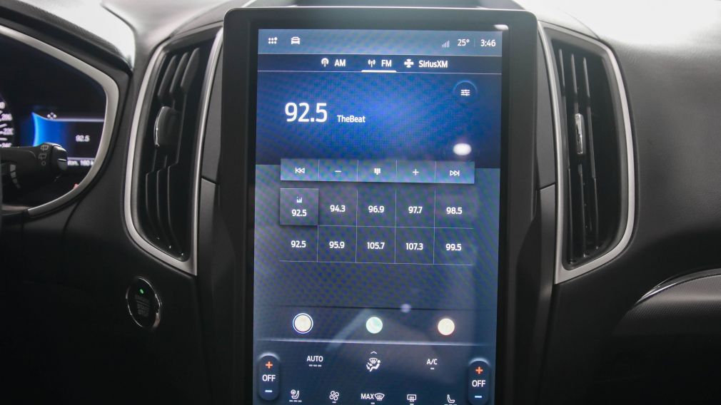 Ford EDGE SEL 2021 à vendre à Shawinigan - 15