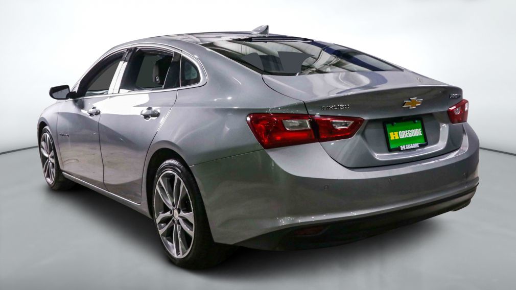 Chevrolet Malibu 1LT 2023 d&rsquo;occasion à vendre - 4