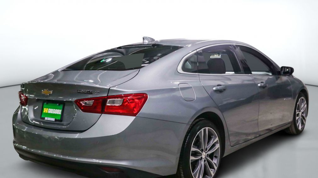Chevrolet Malibu 1LT 2023 d&rsquo;occasion à vendre - 6