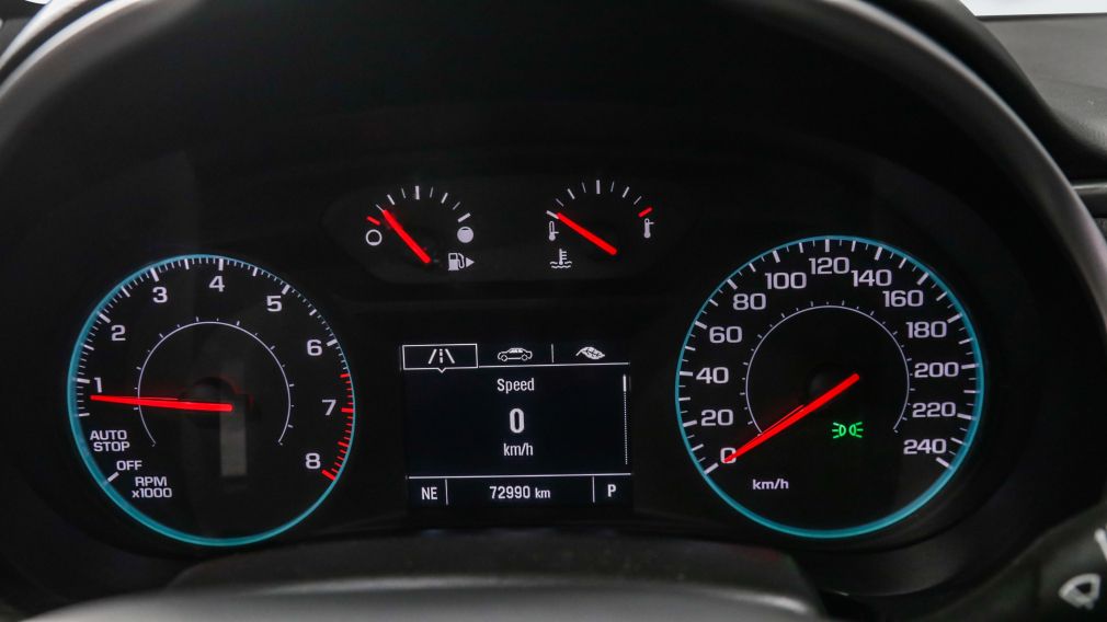 Chevrolet Malibu 1LT 2023 d&rsquo;occasion à vendre - 14