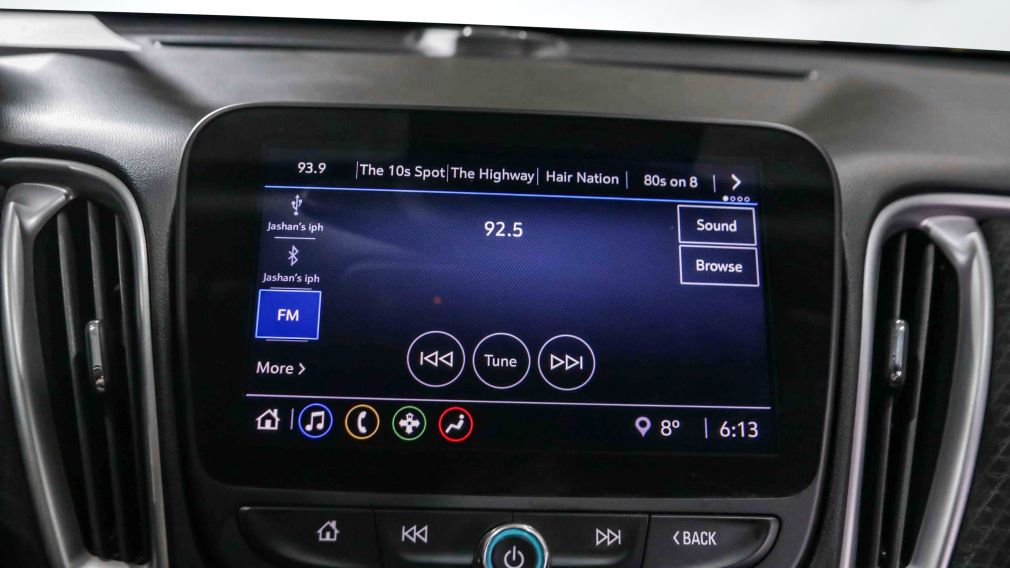 Chevrolet Malibu 1LT 2023 d&rsquo;occasion à vendre - 16