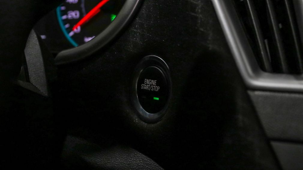 Chevrolet Malibu 1LT 2023 d&rsquo;occasion à vendre - 19