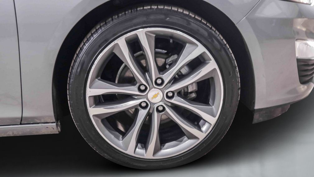 Chevrolet Malibu 1LT 2023 d&rsquo;occasion à vendre - 26