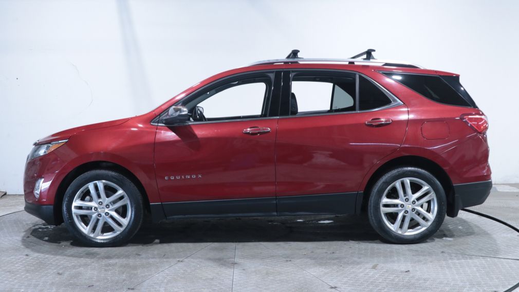 Chevrolet Equinox Premier 2019 d&rsquo;occasion à vendre - 4